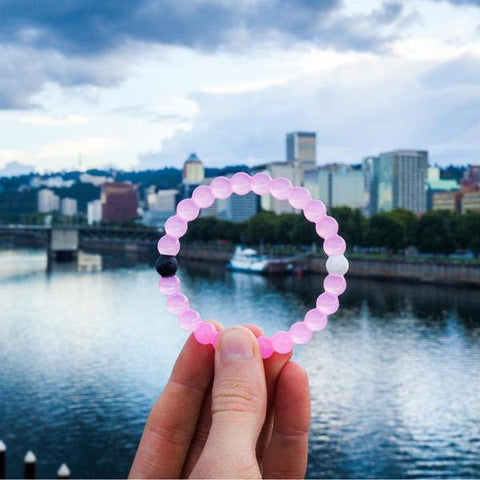 [BIG SALE] Pink Cancer Awareness Lokai Bracelet