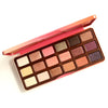 Hot sell 18 colors Sweet Peach Eyeshadow Palette Cosmetic new for faced Makeup Eye Shadow 1PCS