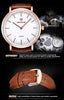 Big Sale On 2015 New Fashion Casual Wristwatch PU Leather Watches Men Luxury Brand Skone Quartz Watch