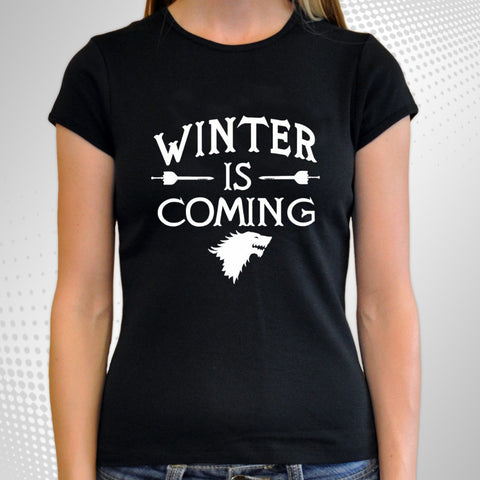Big Sale on New 2016 Game of Thrones Ladies T-Shirt