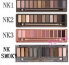 Big Sale On Naked Brand  Eye shadows Nk-1,Nk-2,Nk-3 and Naked flushed