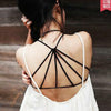 Big Sale on Sexy Hot Lingerie Girl Women Summer Cool Beach Tank Vest Back Hollow Out Bralette Corset Soft Casual Top Strapless Black White