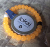 BIG SALE On Lokai Supports Bracelet Make-A-Wish For Friendship (orange)
