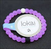 Big Sale On Lokai Supports Make-A-Wish (purple Bracelet).