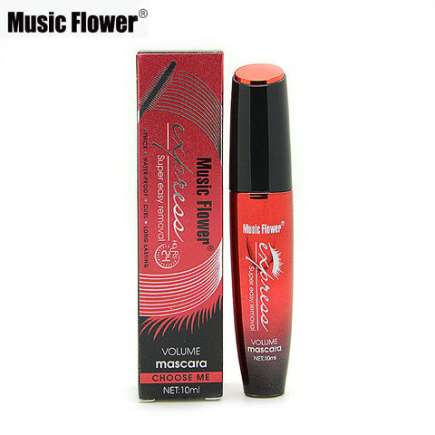 Brand MUSIC FLOWER Makeup Music Flower Waterproof 3D Mascara