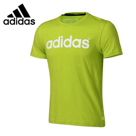 New Arrival Adidas NEO Label  Men's T-shirts short sleeve Sportswear