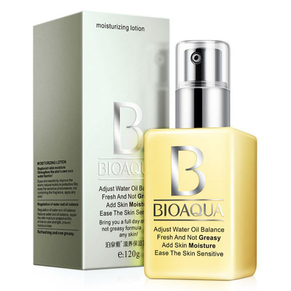 BIOAQUA Face Skin Care Cream  Anti-wrinkle Nourishing Moisturizing Whitening Shrink Pores Oil-control Exfoliator