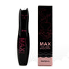 Brand Manshili MAX Professional Eyes Makeup Black Lengthening Eyelashes Waterproof Mascara
