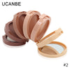 Brand UCANBE Make Up 5 Colors Contour Palette Natural Camouflage Face Concealer Cream
