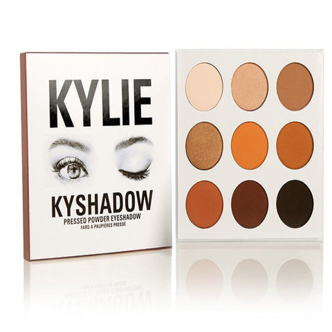 KYLIE KYShadow Eyeshadow Chocolate palette