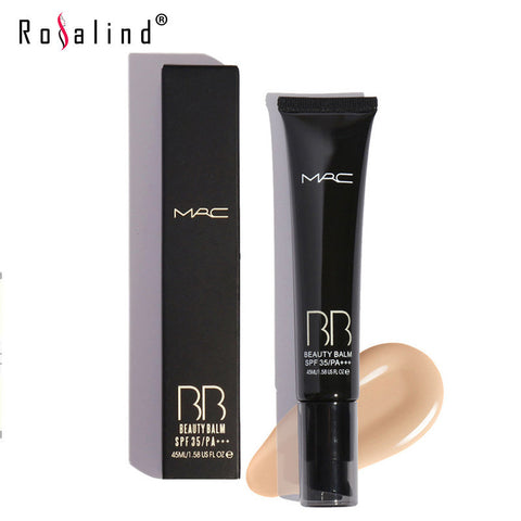 MRC Long-wearing Good Cover Moisturizing Face Bace BB Cream