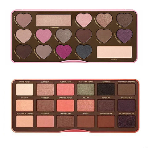Brand TOO FACED Eyeshadow palette