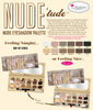 NUDE TUDE 12 color Eyeshadow Palette