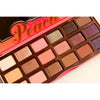 Hot sell 18 colors Sweet Peach Eyeshadow Palette Cosmetic new for faced Makeup Eye Shadow 1PCS