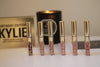 6pcs Kylie Lip Set Matt Cup Lip Gloss Kylie Jenner Gold