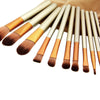 BIG SALE on 12pcs Naked Makeup Brushes