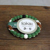 BIG SALE On Lokai Bracelet for a balanced life (Army Green)