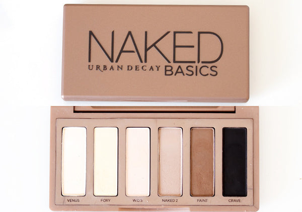 SALE on URBAN DECAY NAKED BASICS Eyeshadow Palette