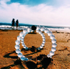 Lokai Bracelet  On Big Sale (Transparent White)