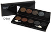 BOB 5 colors MAQUIAGEM Eyeshadow palette