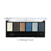 Sugar Box 6 Colors Eyeshadow Palette Glamorous Smokey EyeShadow