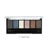 Sugar Box 6 Colors Eyeshadow Palette Glamorous Smokey EyeShadow