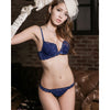 New luxury brand U Cup bra and panties set