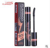 Mascara Brand FLAMINGO Magic And Stereo Comb Dense Lengthening Waterproof Easy to Wear Mascara