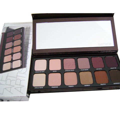 Laura Mercier Eye Art Artist's Palette/12 color naked matte eyeshadow