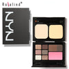 Brand NYN Professional Makeup Palette Blush Eyeshadow Eyebrow Face Powder