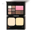 Brand NYN Professional Makeup Palette Blush Eyeshadow Eyebrow Face Powder