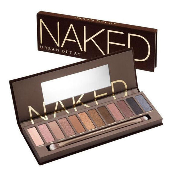 SALE On URBAN DECAY Naked Eye shadows